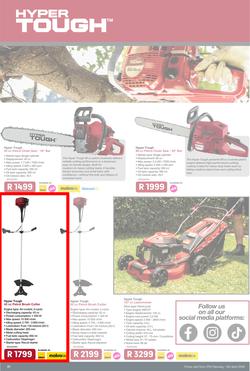 Game : Hyper Tough Gardening (27 February - 06 April 2026), page 1