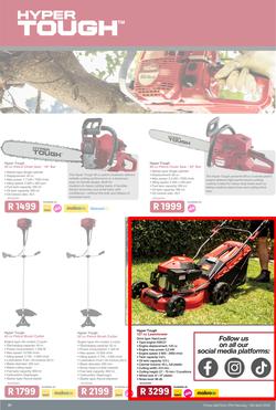 Game : Hyper Tough Gardening (27 February - 06 April 2026), page 1