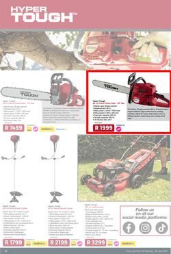 Game : Hyper Tough Gardening (27 February - 06 April 2026), page 1