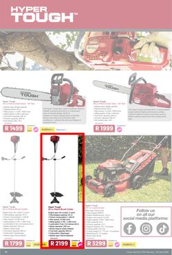 Game : Hyper Tough Gardening (27 February - 06 April 2026), page 1