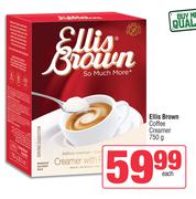 Ellis Brown Coffee Creamer-750g