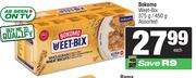 Bokomo Weet Bix Assorted-375g/450g