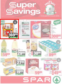 SPAR & SUPERSPAR Eastern Cape (Country) : Super Savings (11 May - 24 May 2026), page 1