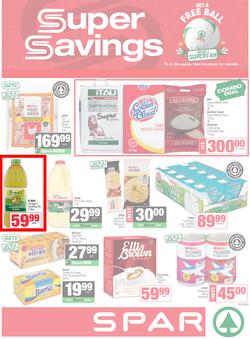 SPAR & SUPERSPAR Eastern Cape (Country) : Super Savings (11 May - 24 May 2026), page 1