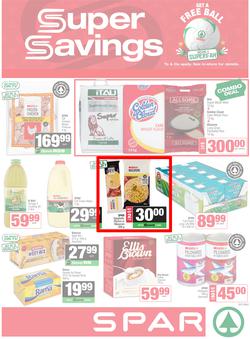 SPAR & SUPERSPAR Eastern Cape (Country) : Super Savings (11 May - 24 May 2026), page 1