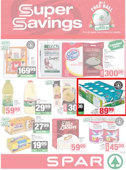 SPAR & SUPERSPAR Eastern Cape (Country) : Super Savings (11 May - 24 May 2026), page 1