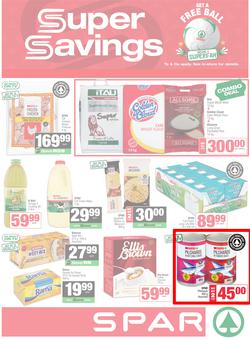 SPAR & SUPERSPAR Eastern Cape (Country) : Super Savings (11 May - 24 May 2026), page 1