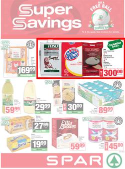 SPAR & SUPERSPAR Eastern Cape (Country) : Super Savings (11 May - 24 May 2026), page 1