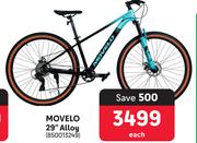 Movello 29" Alloy