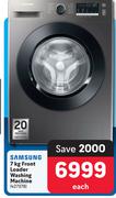 Samsung 7Kg Front Loader Washing Machine