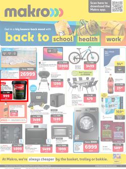 Makro : General Merchandise (27 January - 02 February 2025), page 1