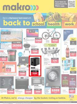 Makro : General Merchandise (27 January - 02 February 2025), page 1