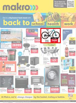 Makro : General Merchandise (27 January - 02 February 2025), page 1