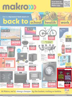 Makro : General Merchandise (27 January - 02 February 2025), page 1