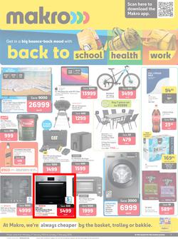 Makro : General Merchandise (27 January - 02 February 2025), page 1