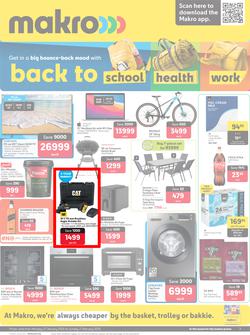 Makro : General Merchandise (27 January - 02 February 2025), page 1