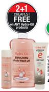 Hydra Oil-200ml Each