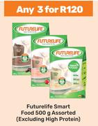 Futurelife Smart Food Assorted-For Any 3 x 500g