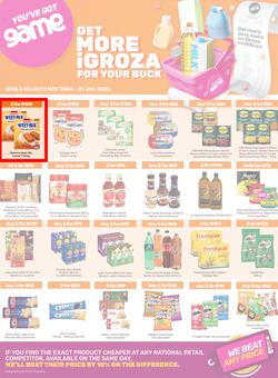 Game : More 4 Less (01 November - 31 January 2025), page 1
