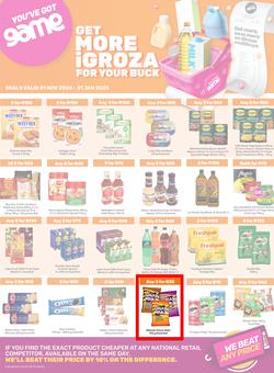 Game : More 4 Less (01 November - 31 January 2025), page 1