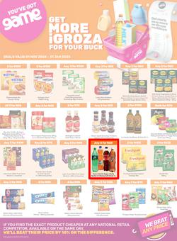 Game : More 4 Less (01 November - 31 January 2025), page 1