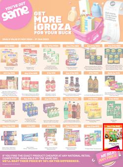 Game : More 4 Less (01 November - 31 January 2025), page 1