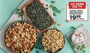 Cashews, Mixed Nuts Assorted Or Pumpkin Seeds-Per 100g