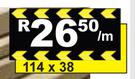 Timber 114 x 38-Per Sqm