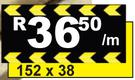 Timber 152 x 38-Per Sqm