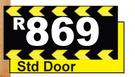 8 Panel Std Door 32282