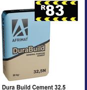 Dura Build Cement 32.5