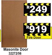 Masonite Door 32272/56
