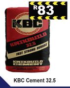 KBC Cement 32.5