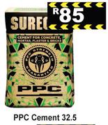 PPC Cement 32.5