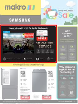 Makro : Samsung (29 April - 02 June 2024), page 1