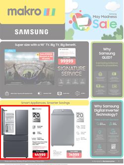 Makro : Samsung (29 April - 02 June 2024), page 1