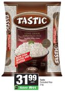 Tastic Parboiled Rice-2Kg