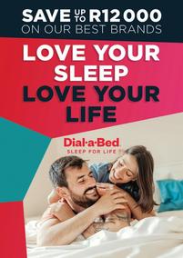 Dial-A-Bed : Love Your Sleep (01 February - 29 February 2024)