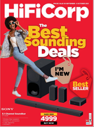 Sony 5.1 Channel Soundbar HT-540R