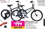 Raleigh 16" Or 20" Burner BMX