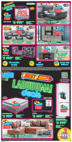 Best Home And Electric : Laduma Deals (24 June - 26 June 2022)