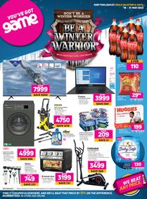 Game Lesotho Specials | July 2023 Latest Catalogues | Guzzle - Maseru Mall