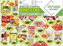 Step Inside Meat Market : Month End Savings (06 November - 12 November 2024)