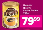 Nescafe Ricoffy Instant Coffee-750g
