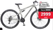 Raleigh 29" Talus FRS Mountain Bike