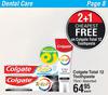 Colgate Total 12 Toothpaste-75ml Each