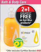 Epi-Max Body Wash-450g
