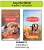 Bob Martin Dry Dog Food (All Varints)-For Any 2 x 6Kg