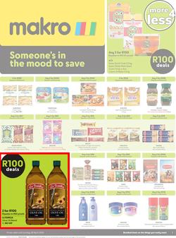 Makro : More 4 Less (19 February - 28 April 2024), page 1