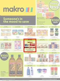Makro : More 4 Less (19 February - 28 April 2024), page 1